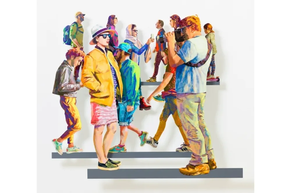 Multiplo Gerstein - Rothschild Avenue B