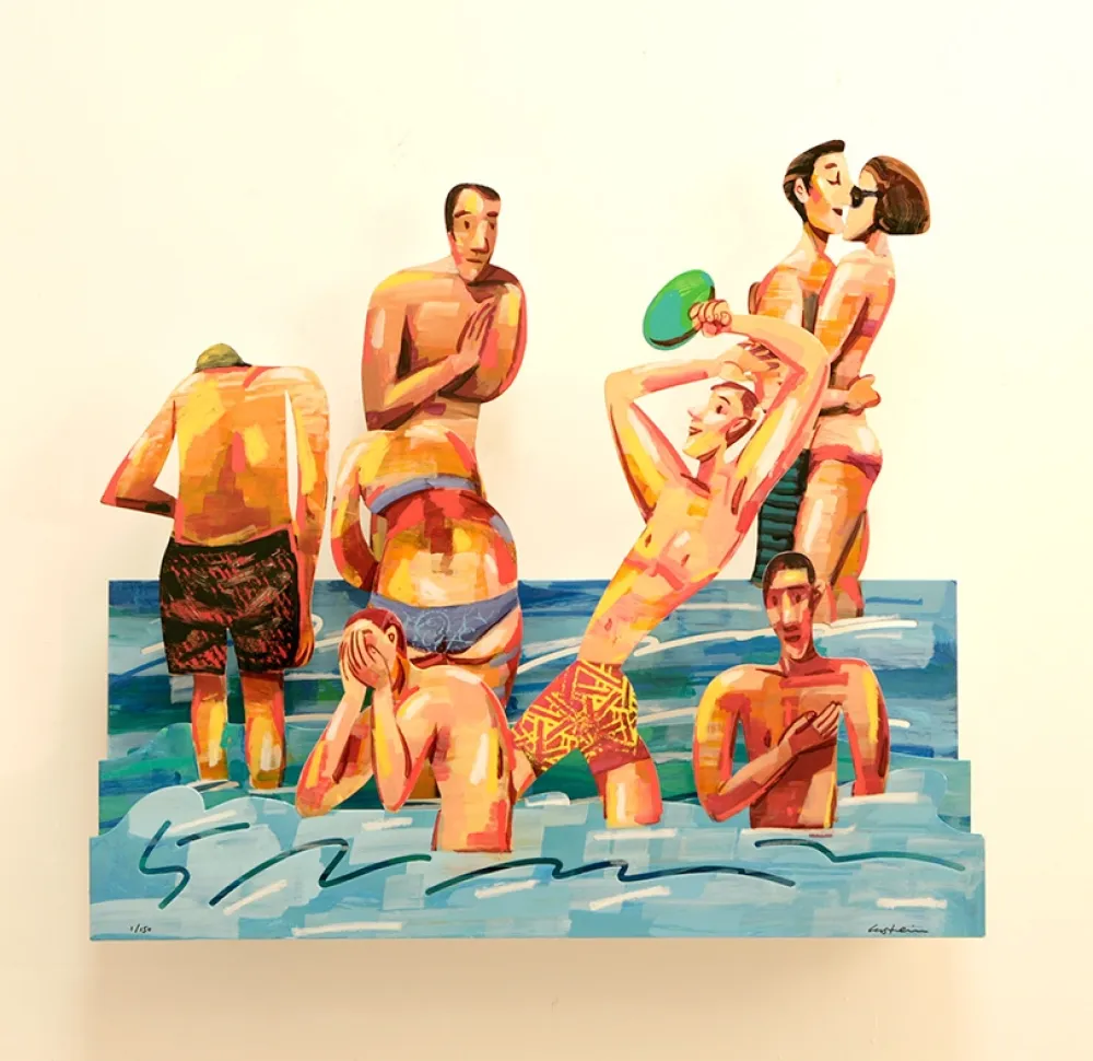 Non Tecnico Gerstein - Sun Of The Beach 5