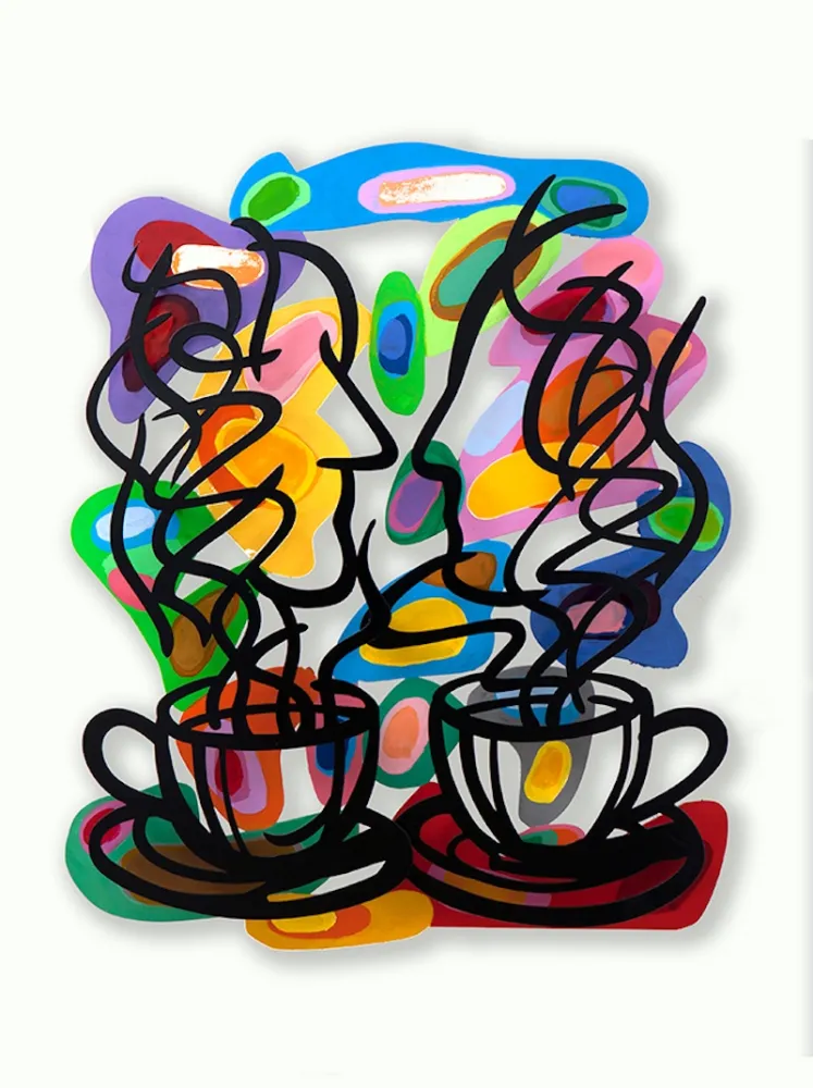 Non Tecnico Gerstein - Tea For Two