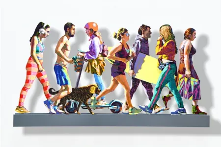 Multiplo Gerstein - TLV Avenue (left)