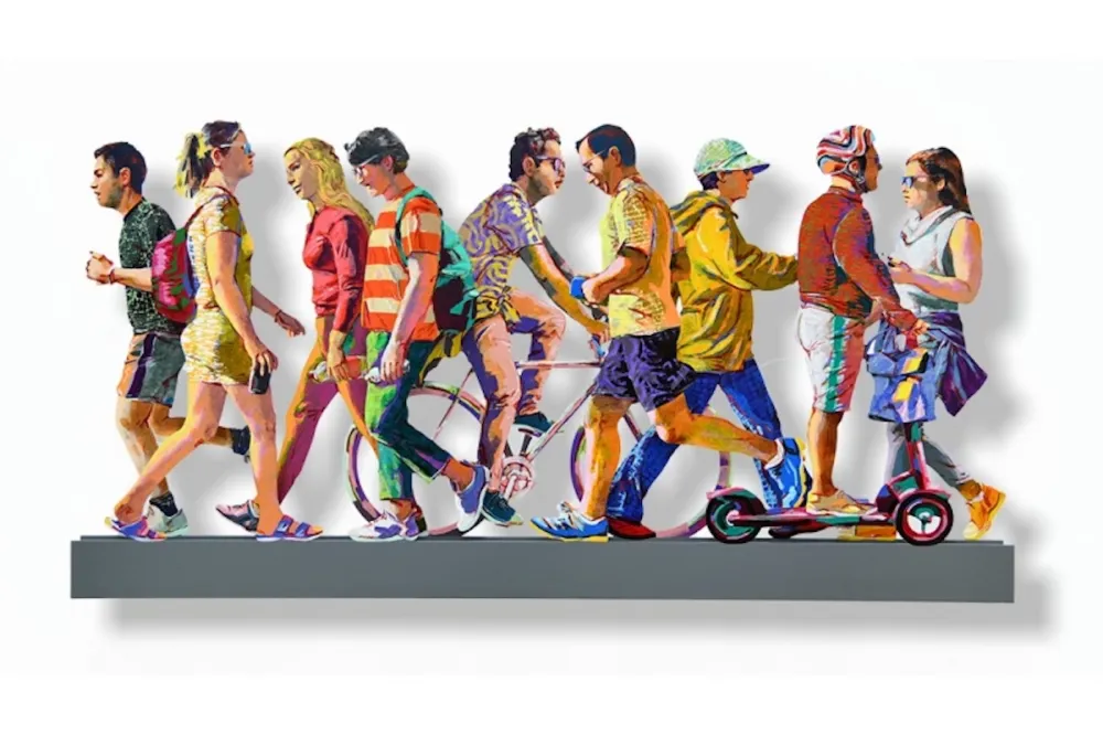 Multiplo Gerstein - TLV Avenue (right)