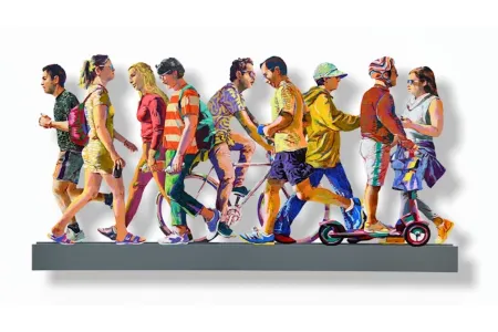 Multiplo Gerstein - TLV Avenue (right)