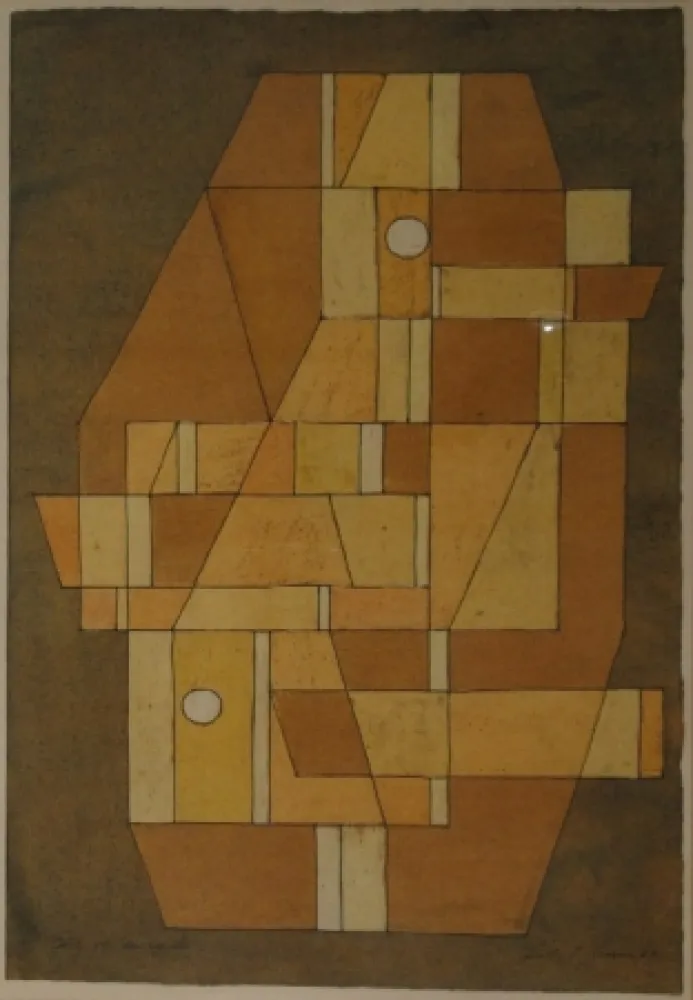 Non Tecnico Gessner - Casa en la tarde