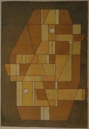 Non Tecnico Gessner - Casa en la tarde