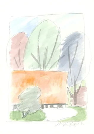 Non Tecnico Geyer - Landschaft