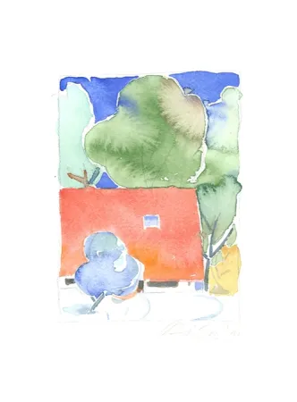 Non Tecnico Geyer - Landschaft