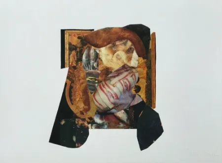 Multiplo Ghenie - Charles Baudelaire