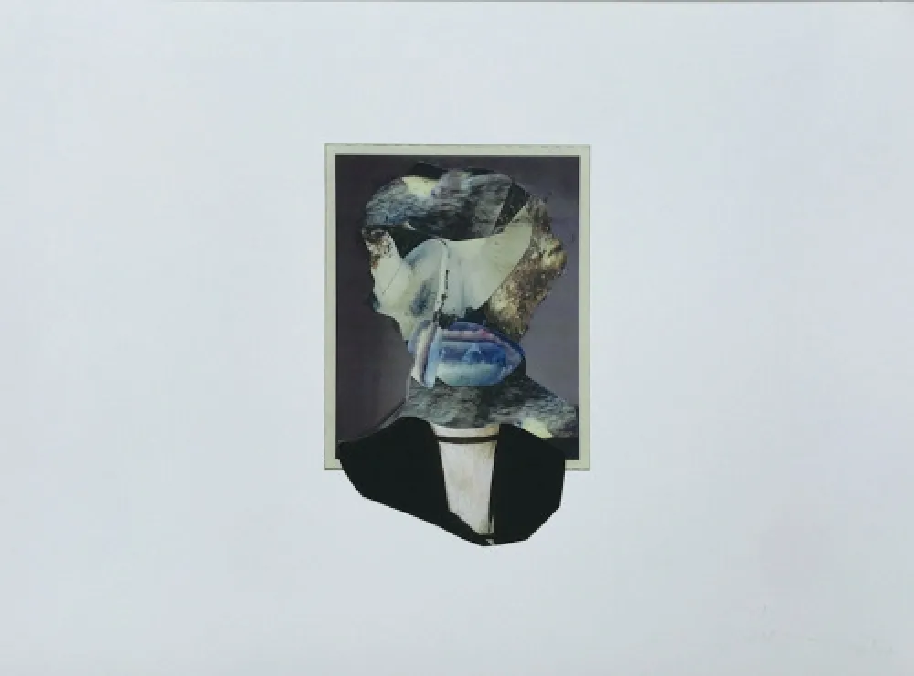 Multiplo Ghenie - Edgar Allan Poe