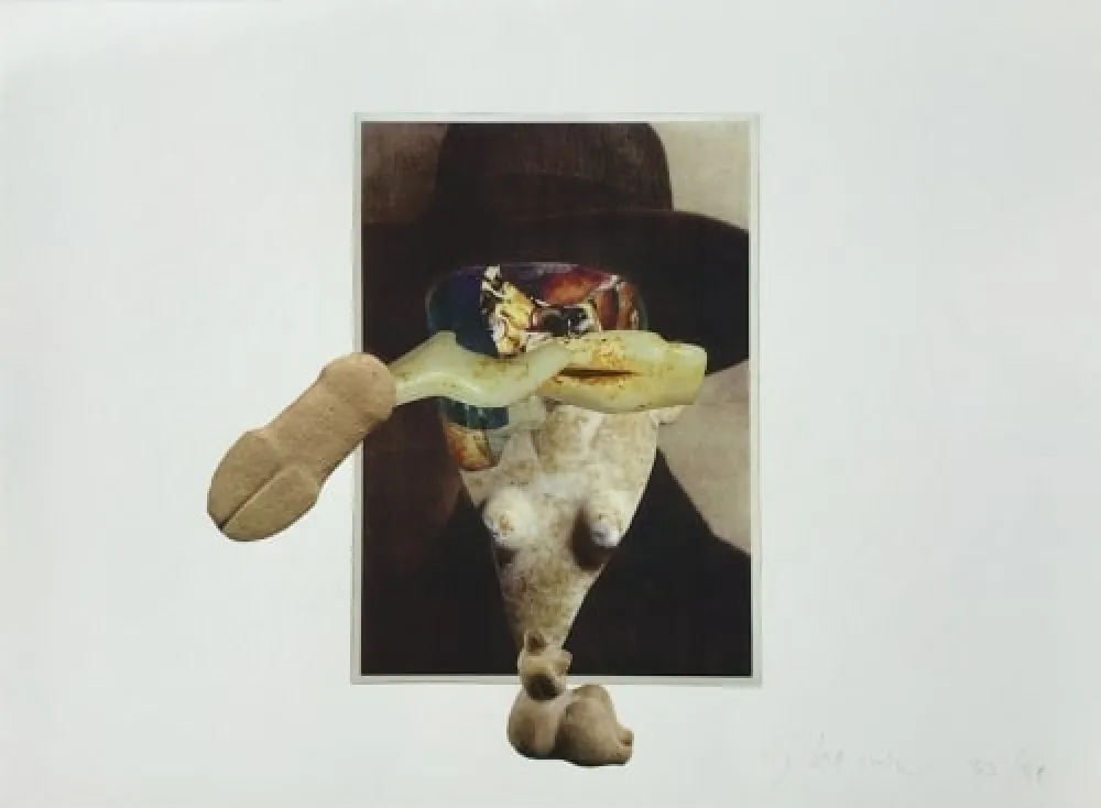 Multiplo Ghenie - Fernando Pessoa