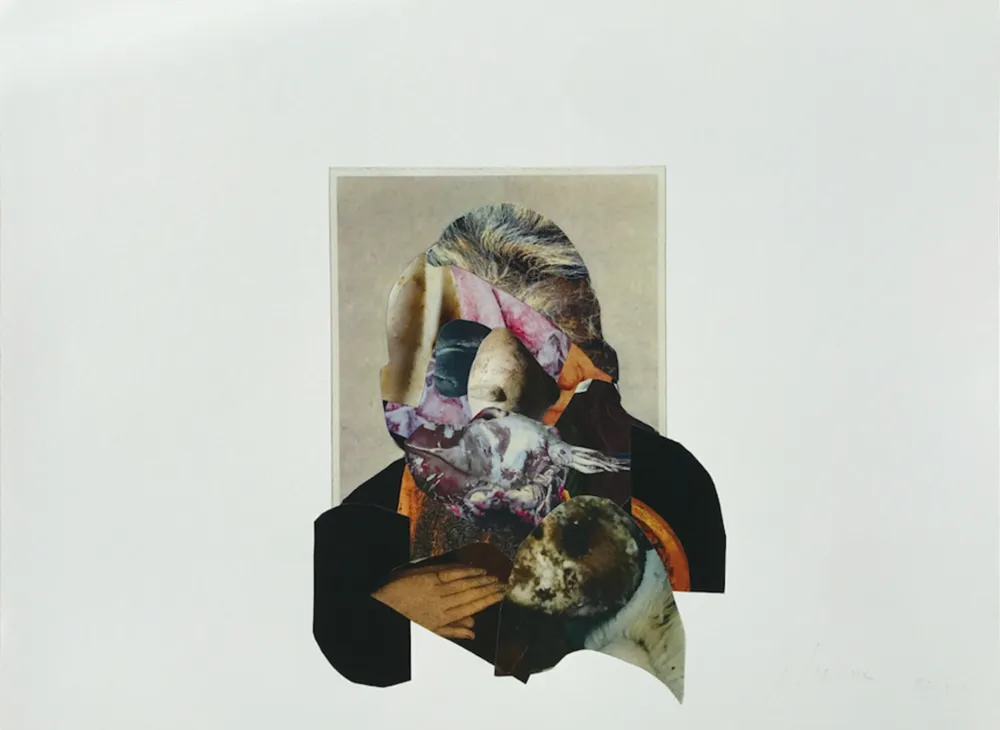 Multiplo Ghenie - Stéphane Mallarmé