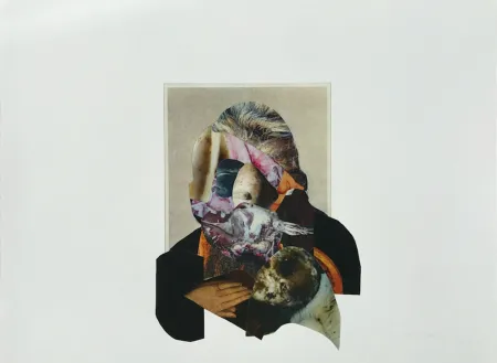 Multiplo Ghenie - Stéphane Mallarmé