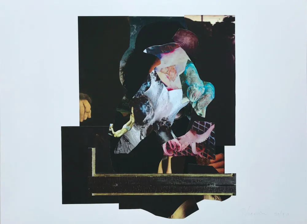 Multiplo Ghenie - The Raven