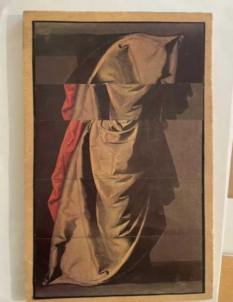 Non Tecnico Gherasim - DRAPÉ - cubomania