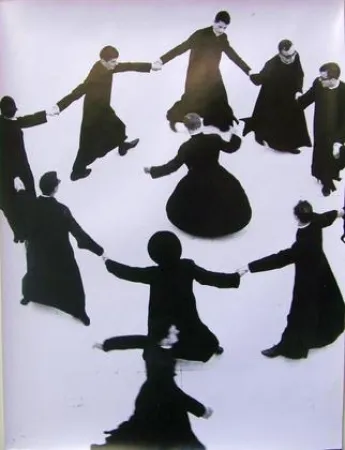 Fotografie Giacomelli  - Io non ho mani che mi accarezzino il volto