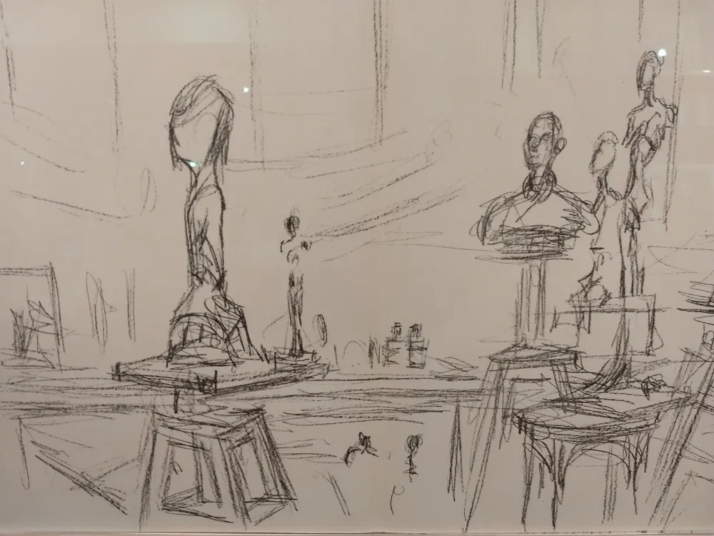 Libro Illustrato Giacometti - DLM 127