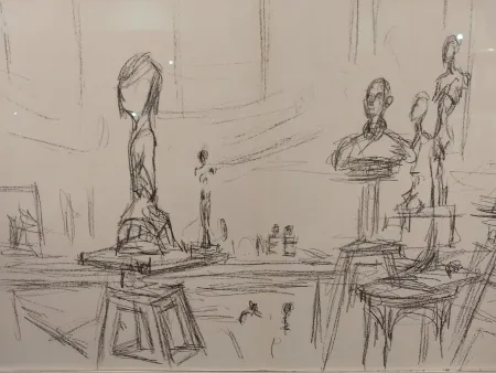 Libro Illustrato Giacometti - DLM 127