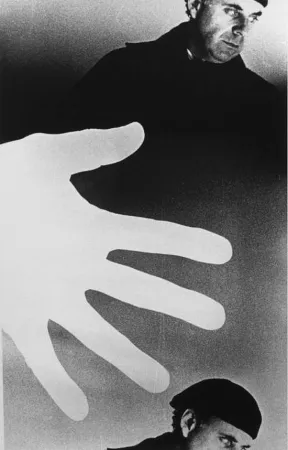 Multiplo Gibson - The Main Act (Self portrait)