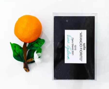 Multiplo Gilardi - Arancio fiorito