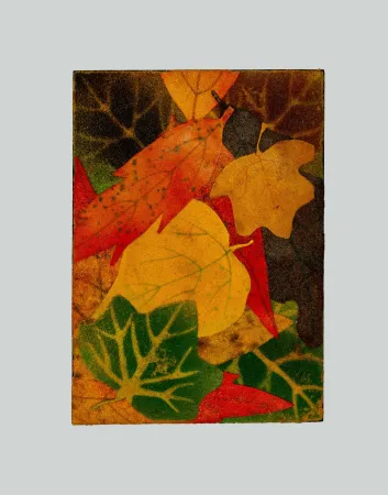 Multiplo Gilardi - Foglie cadute