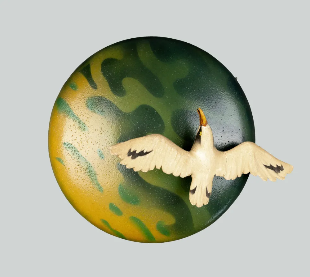 Multiplo Gilardi - Gabbiano