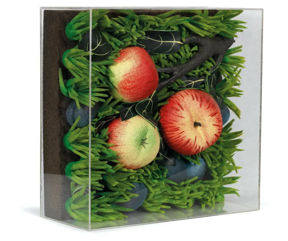 Multiplo Gilardi - Mele cadute