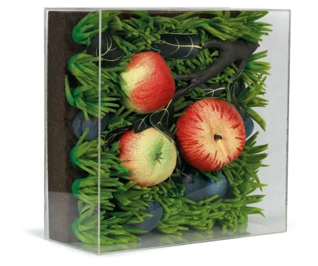 Multiplo Gilardi - Mele cadute