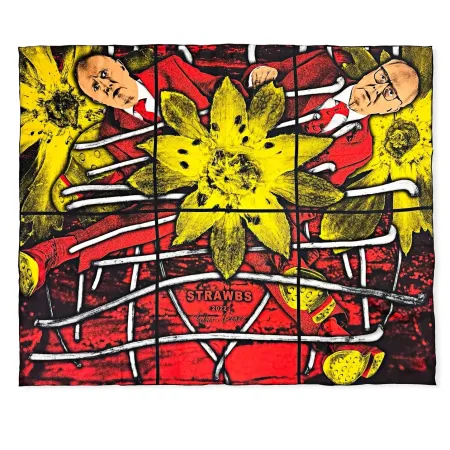 Multiplo Gilbert & George - Strawbs