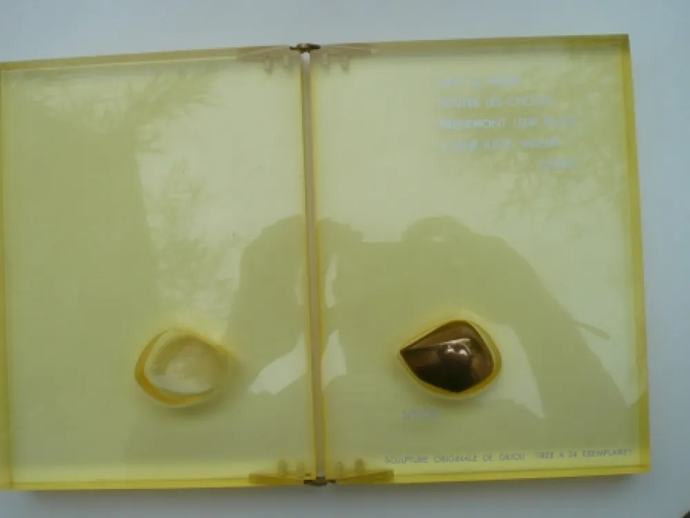 Non Tecnico Gilioli - La sphère