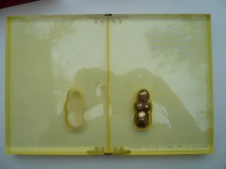 Non Tecnico Gilioli - Poupée