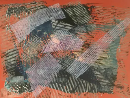 Collografia Gilliam - Beat on Boxes