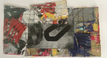 Monotipo Gilliam - Untitled