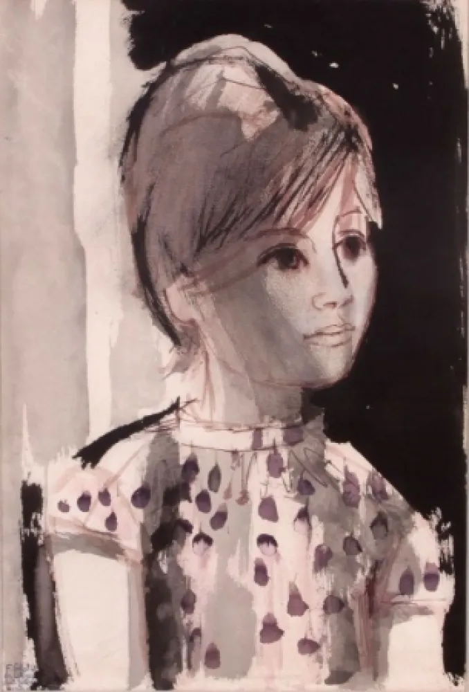 Non Tecnico Gilot - Portrait