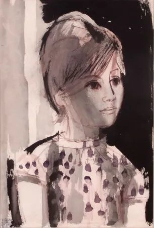 Non Tecnico Gilot - Portrait