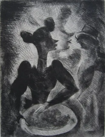 Libro Illustrato Goerg - Tableaux contemporains: Tableau des Courses, de la Boxe, de la Vénérie, de l'Amour Vénal, des Grands Magasins, de la Mode, de l'Au-Delà, du Palais, de la Bourgeoisie.