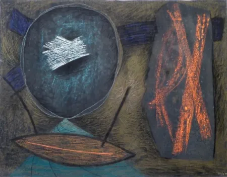 Non Tecnico Goetz - Abstrakte Komposition