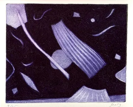 Carborundum Goetz - Senza titolo