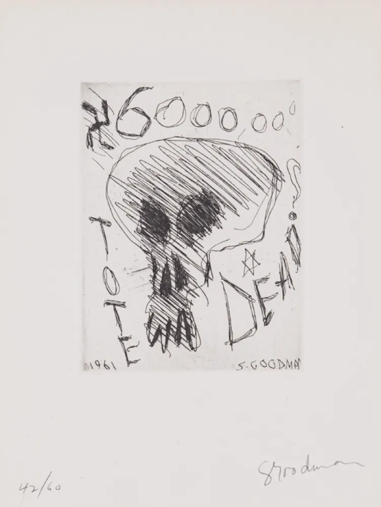 Acquaforte Goodman - Untitled