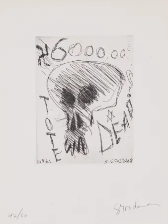 Acquaforte Goodman - Untitled