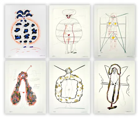 Serigrafia Gordillo - Costuras