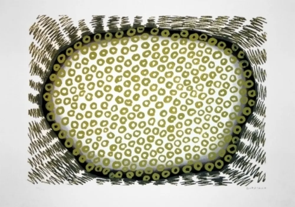 Serigrafia Gordillo - Olympic Centennial