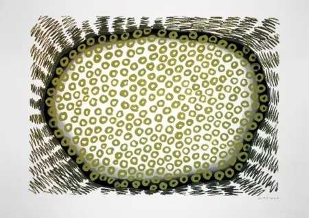 Serigrafia Gordillo - Olympic Centennial