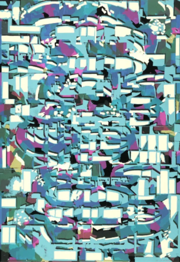 Serigrafia Gordillo - Racional - Natural