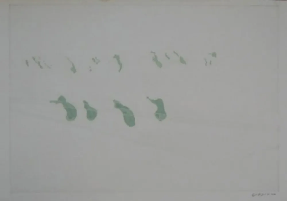 Acquaforte Gordillo - S/T