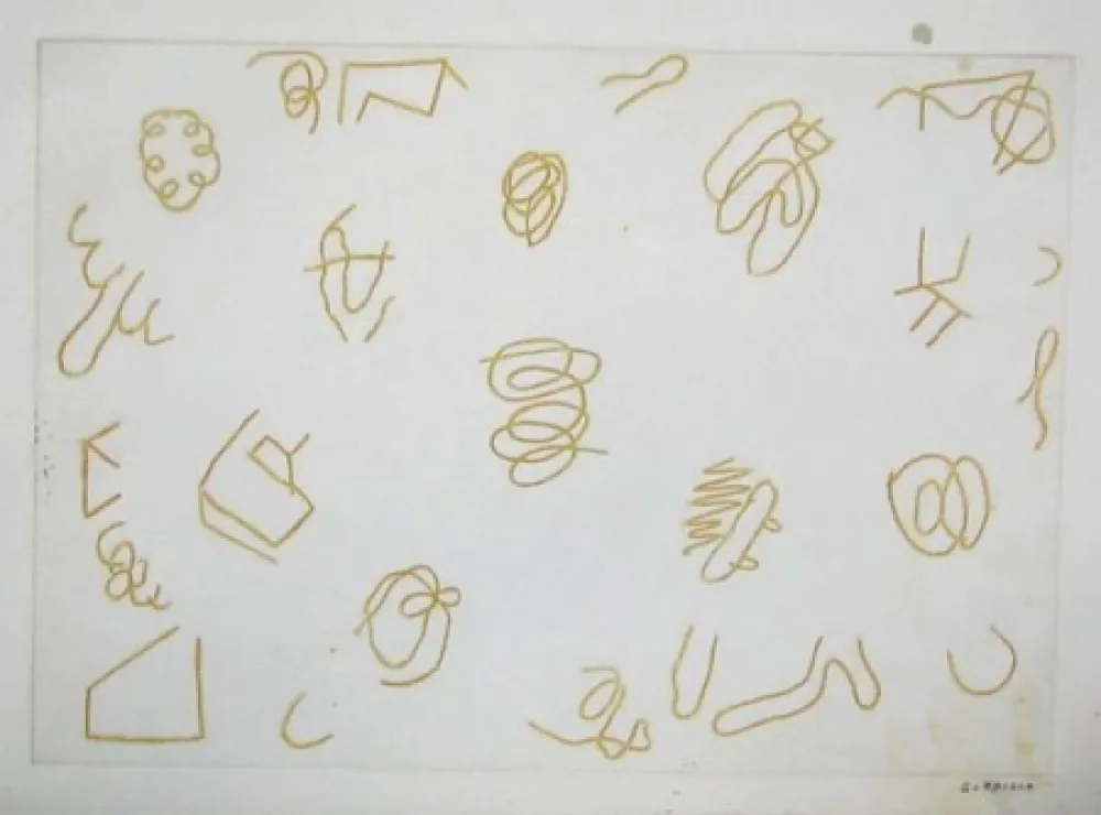 Acquaforte Gordillo - S/T