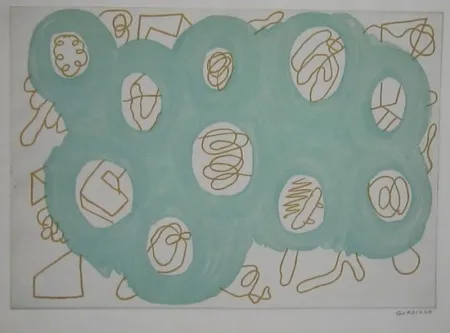 Acquaforte Gordillo - S/T