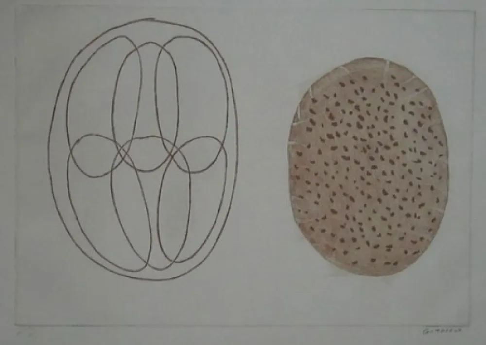 Acquaforte Gordillo - S/T