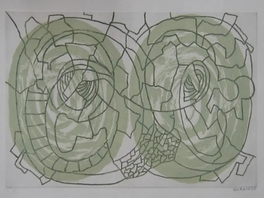 Acquaforte Gordillo - S/T