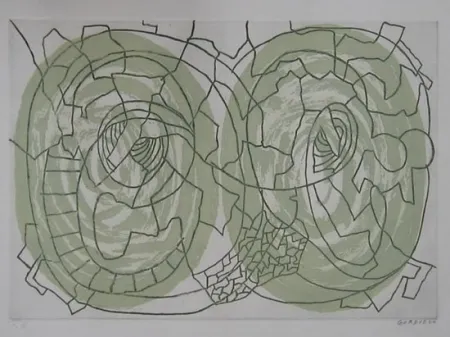 Acquaforte Gordillo - S/T