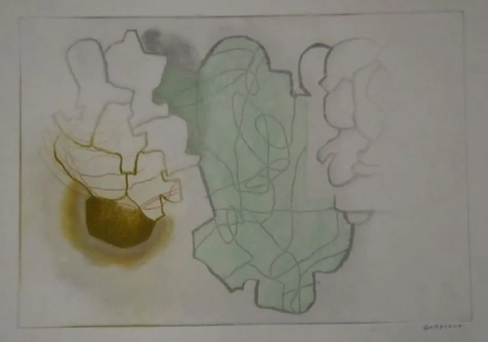 Acquaforte Gordillo - S/T