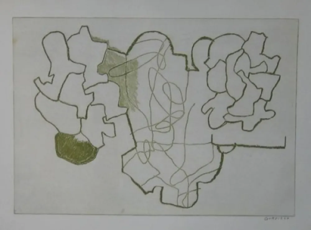 Acquaforte Gordillo - S/T